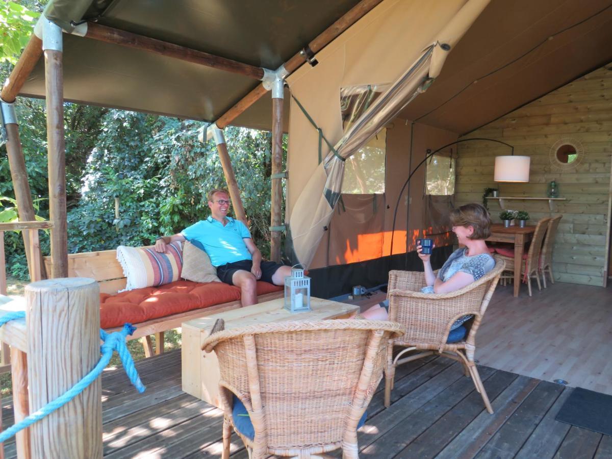 Domaine Audubert Guest House Сент-Антонен Екстериор снимка