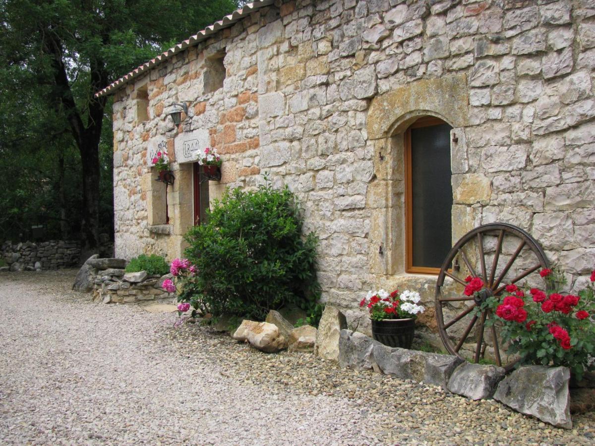 Domaine Audubert Guest House Сент-Антонен Екстериор снимка