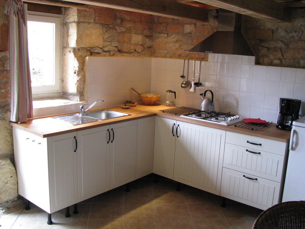 Domaine Audubert Guest House Сент-Антонен Екстериор снимка