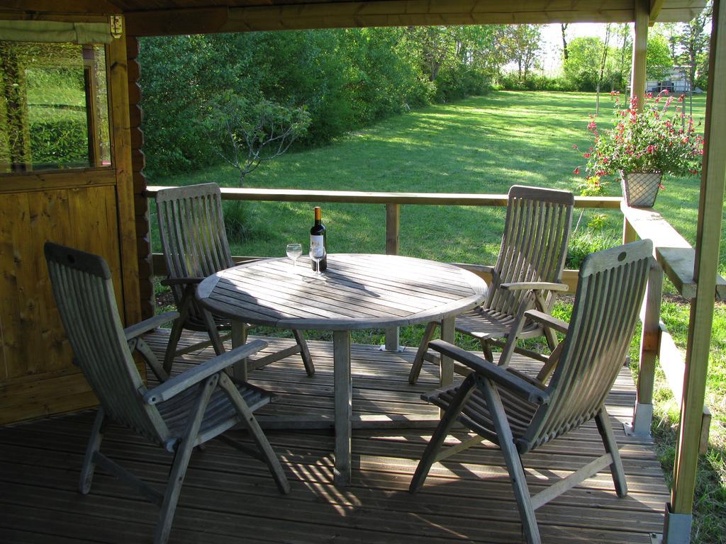Domaine Audubert Guest House Сент-Антонен Екстериор снимка