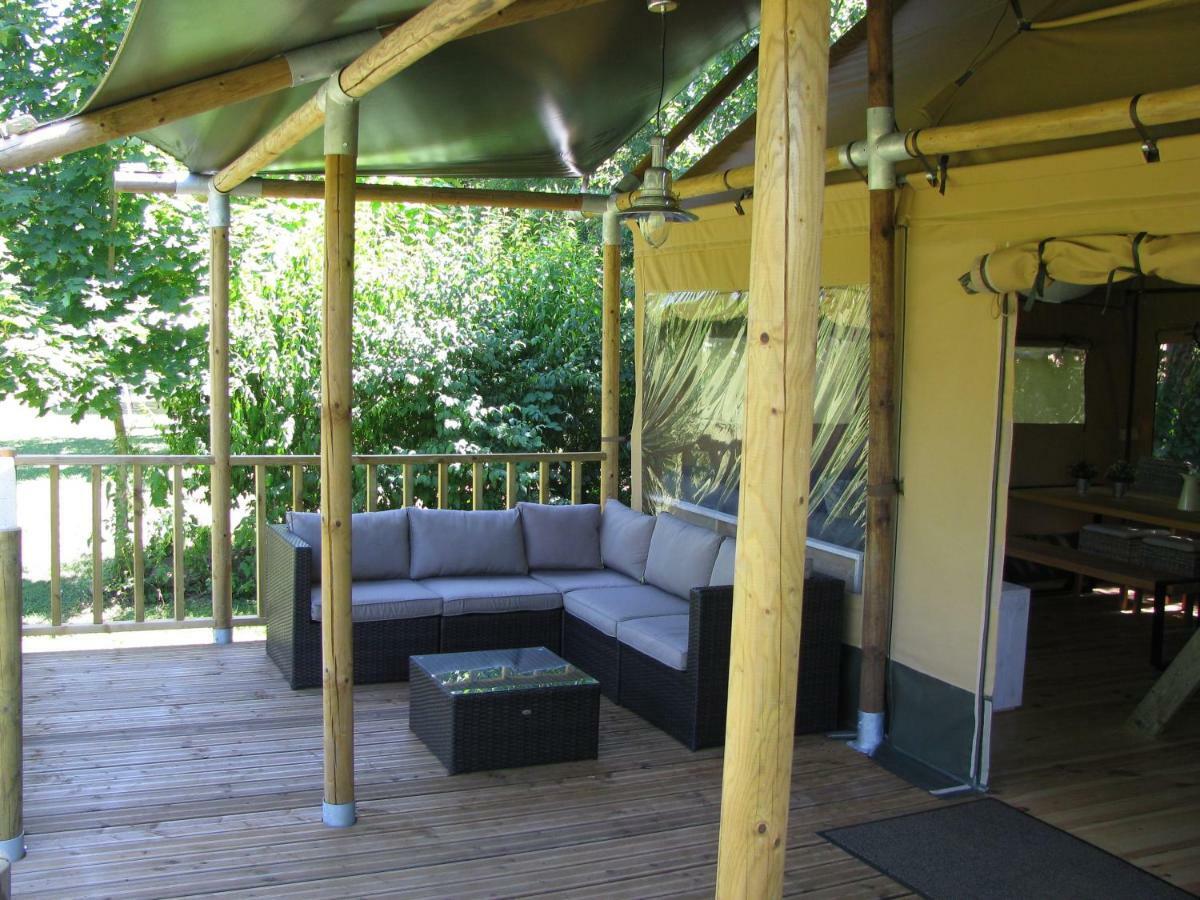 Domaine Audubert Guest House Сент-Антонен Екстериор снимка